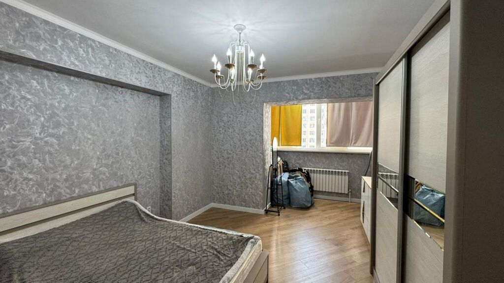3 комнаты, 102 м², Элитка, 3 этаж, Евроремонт: фото 4
