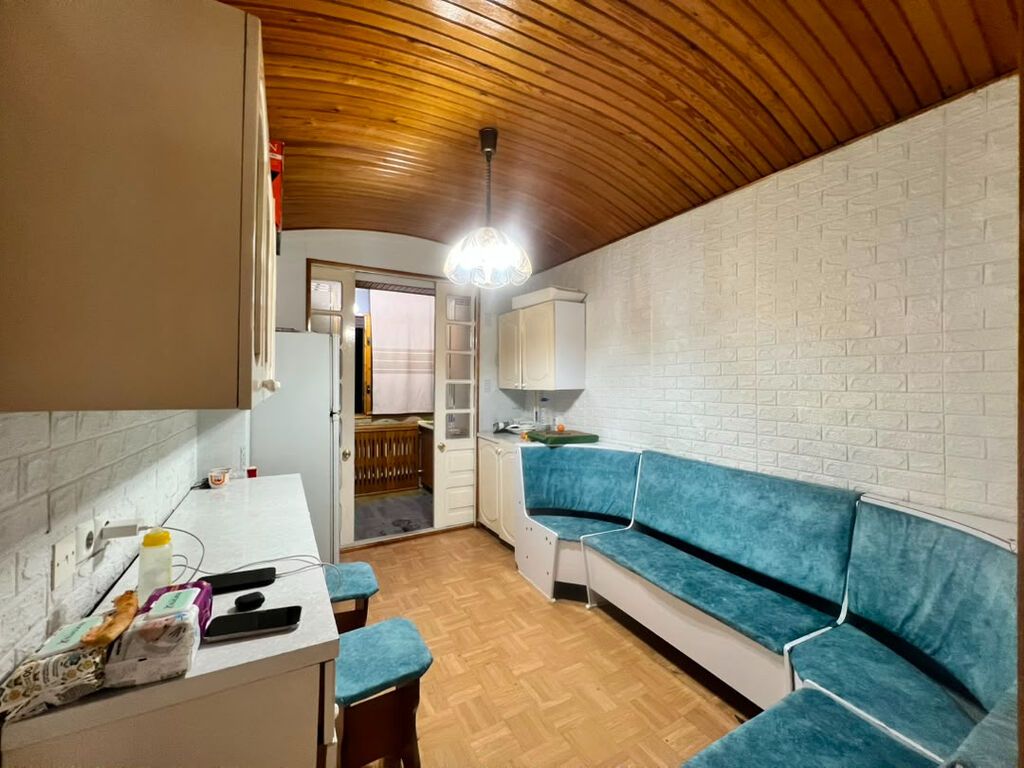 3 комнаты, 65 м², Моссовет 106 серия, 7 этаж, Косметический ремонт: фото 3