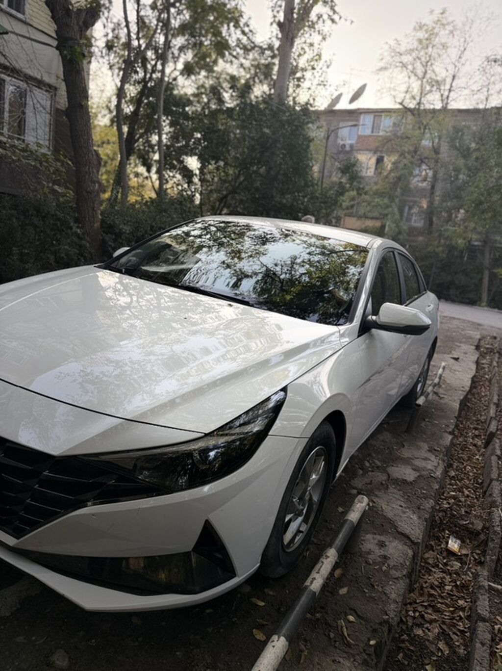 Hyundai Avante: 2020 г., 1.6 л, Бензин, Седан: фото 4