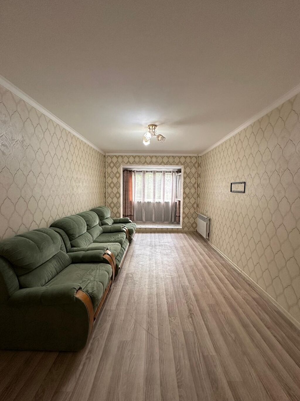 2 комнаты, 45 м², 11 мкр 104 серия, 2 этаж, Косметический ремонт: фото 4