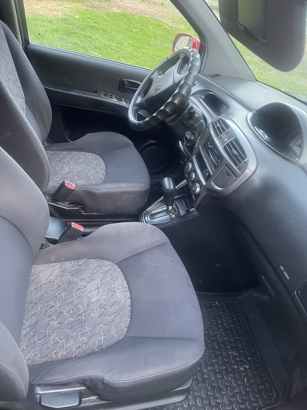 Hyundai Matrix