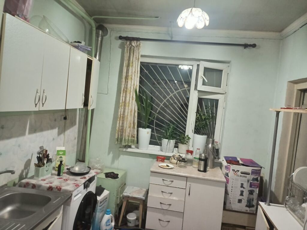 2 комнаты, 50 м², 1 этаж, Старый ремонт: фото 4