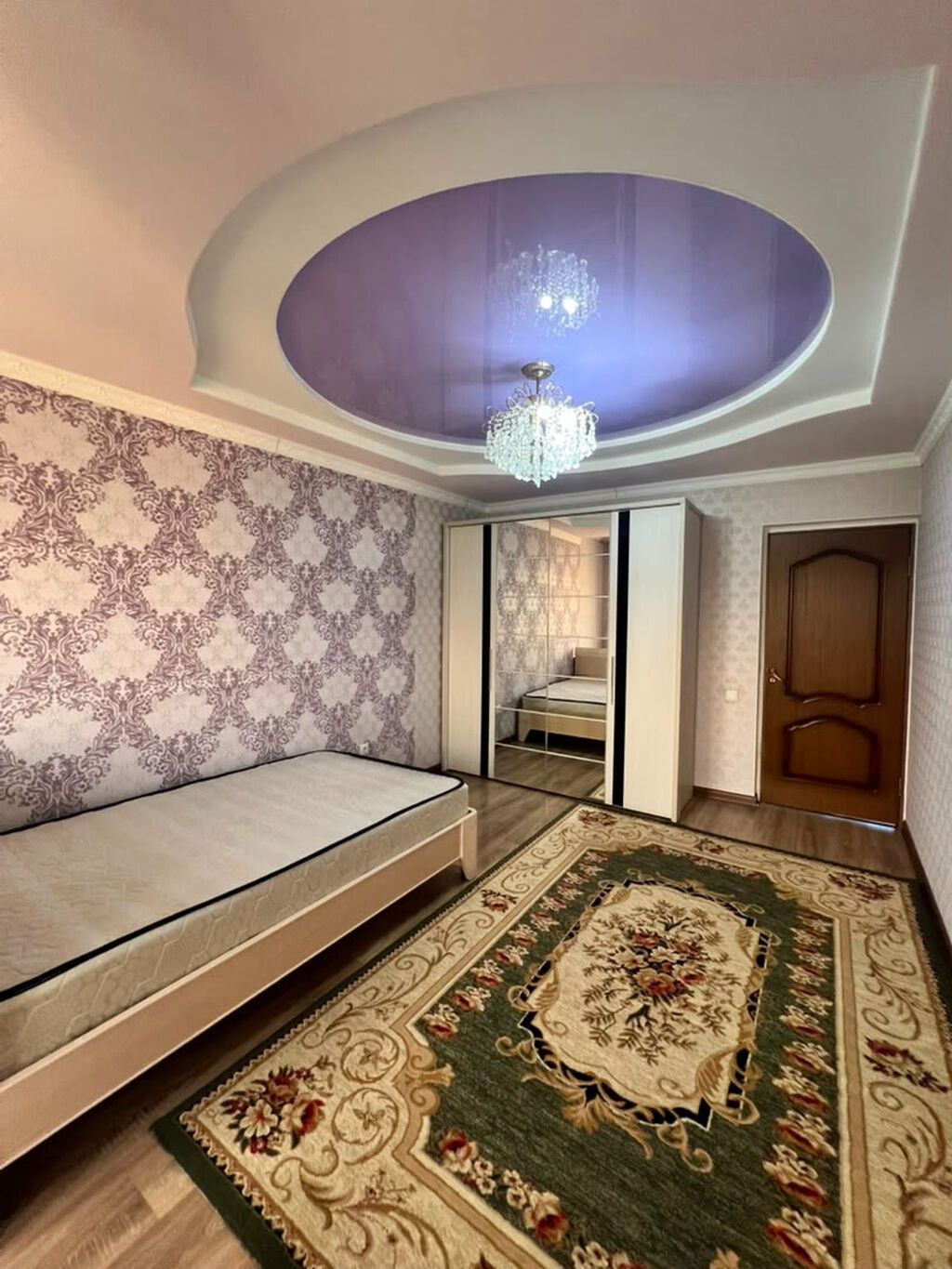 2 комнаты, 64 м², Элитка, 6 этаж, Евроремонт