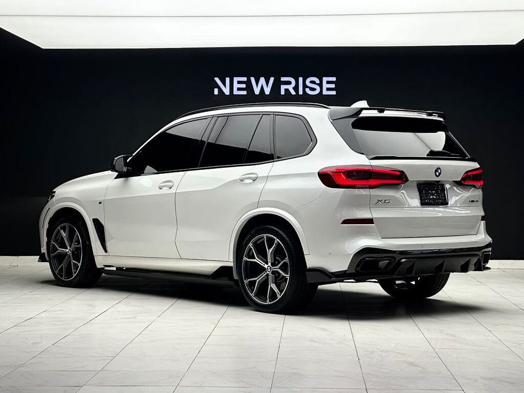 BMW X5: 2019 г., 3 л, Автомат, Бензин, Внедорожник: фото 3