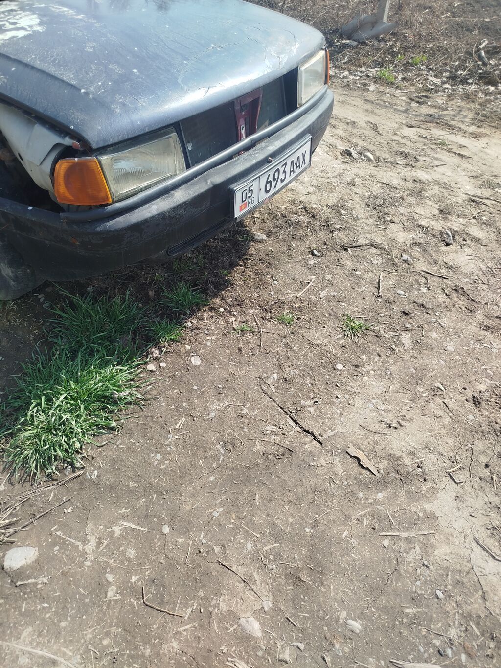 Audi 80