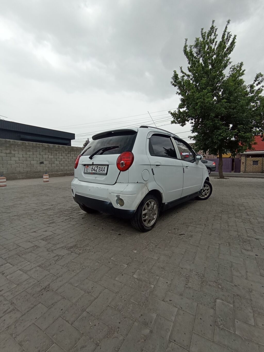Сдаю Daewoo Matiz под выкуп, | Залог, Предоплата, Водительские права, Бензин — фото 3