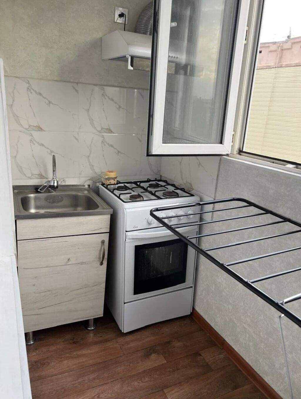 Продам 1-комнатную квартиру в мкр. Тунгуч, 43 м²: фото 6