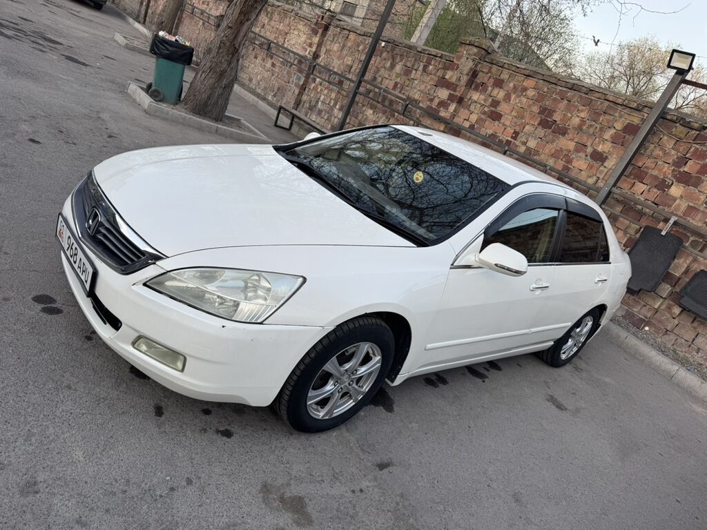 Honda Inspire: 2004 г., 3 л, Автомат, Бензин, Седан: фото 6