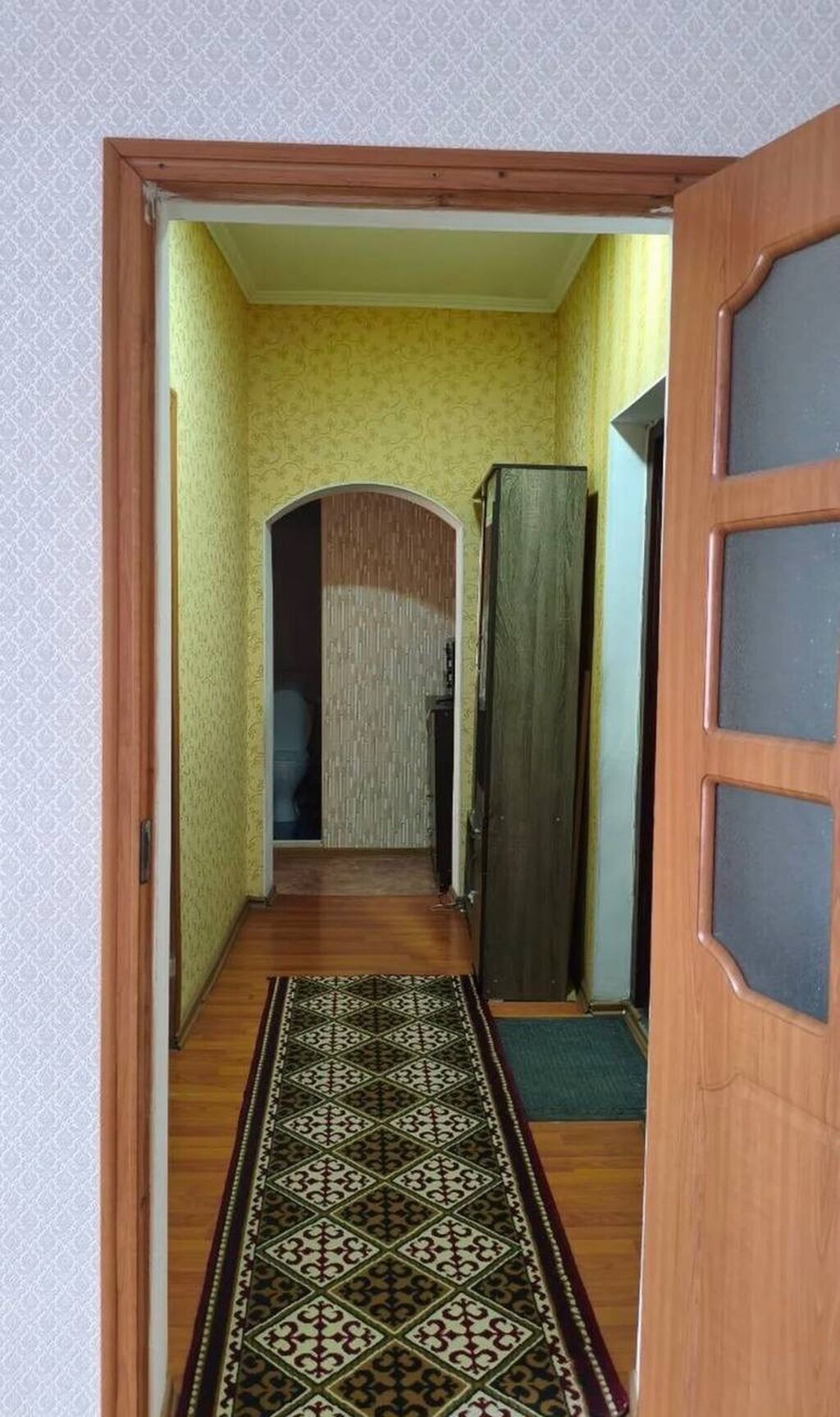 2 комнаты, 45 м², 8 мкр Индивидуалка, 9 этаж: фото 3