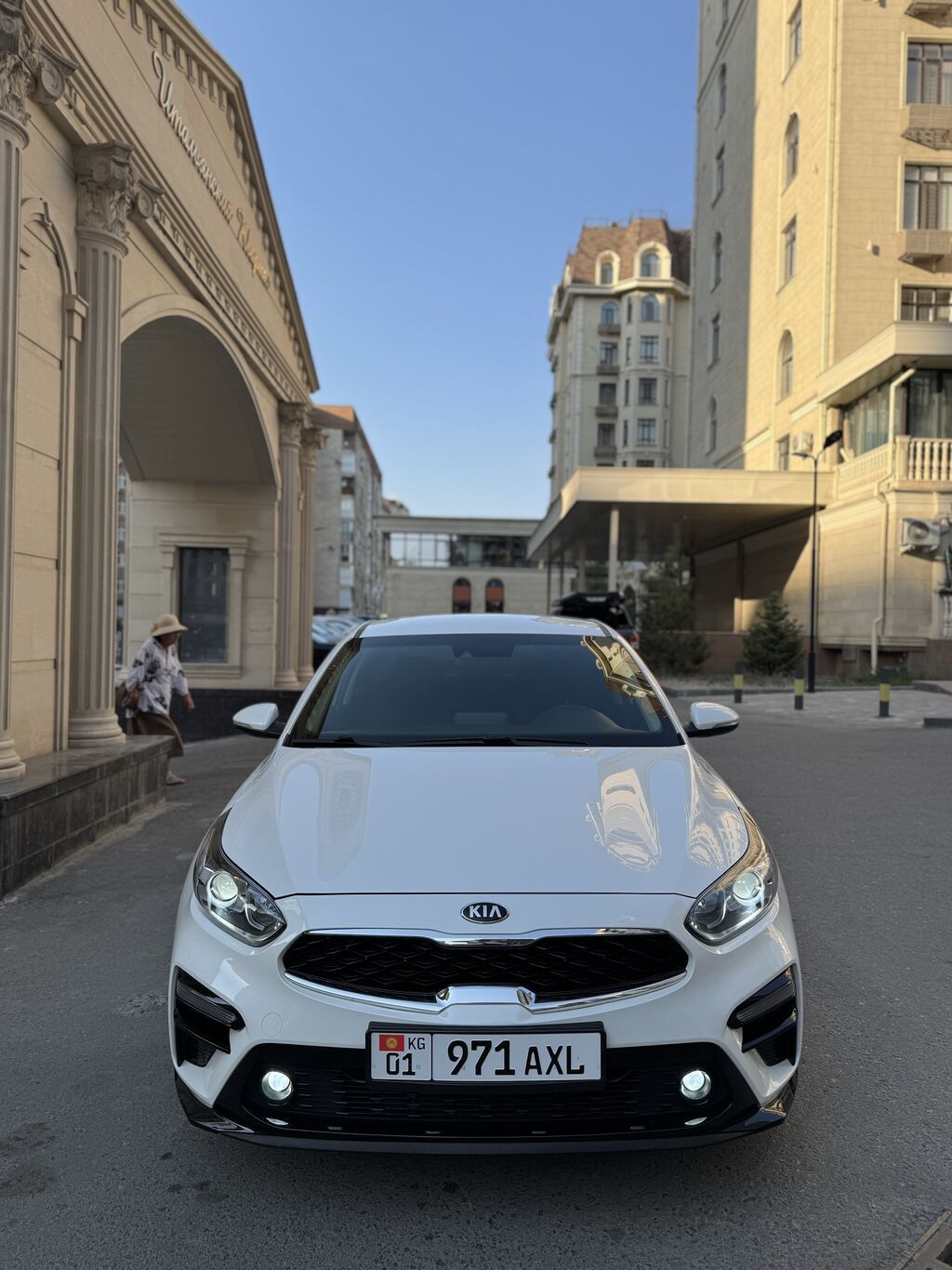 Kia K3: 2020 г., 1.6 л, Автомат, Бензин, Седан: фото 8