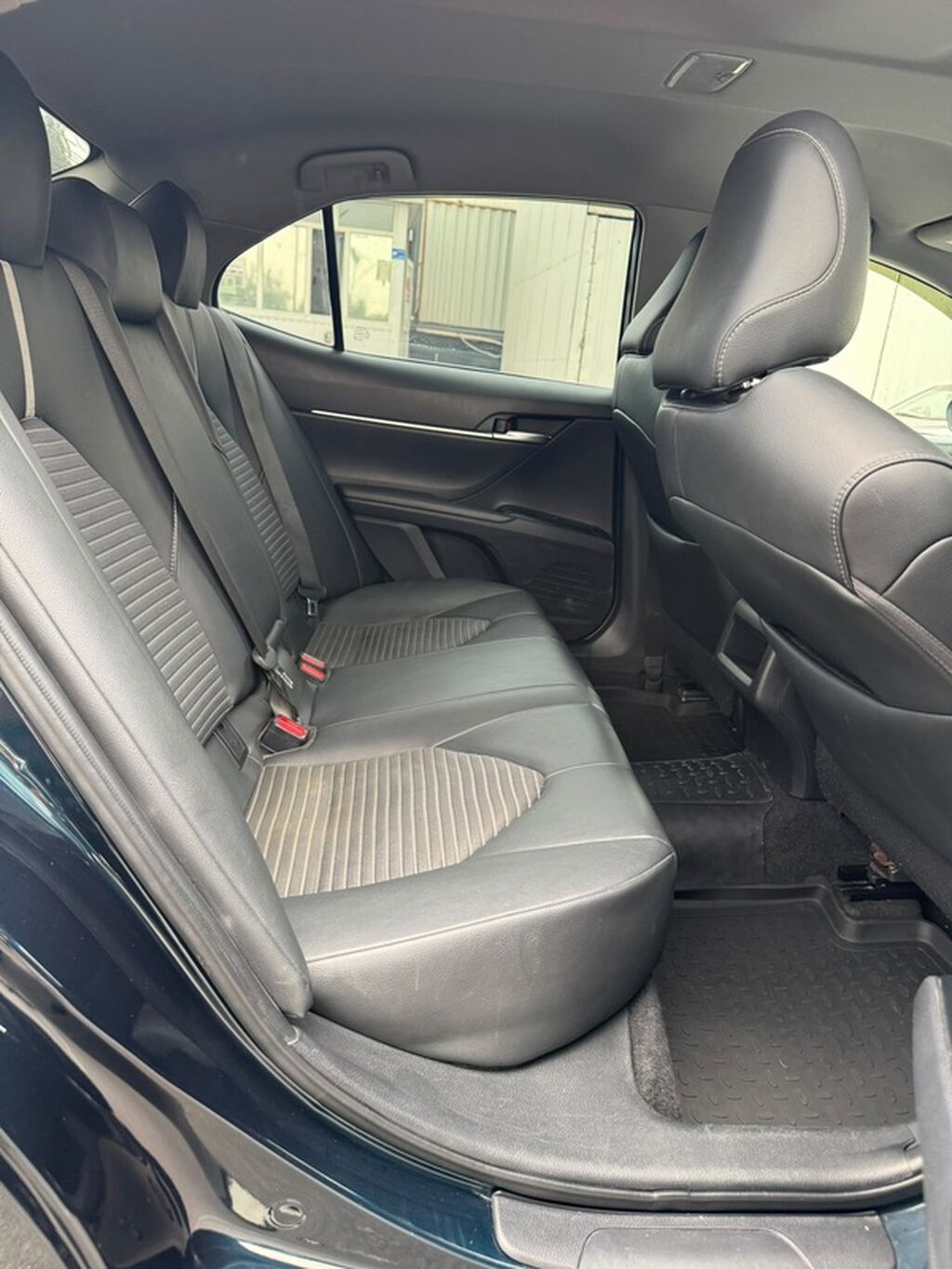 Toyota Camry: 2019 г., 2.5 л, Автомат, Бензин, Седан: фото 7