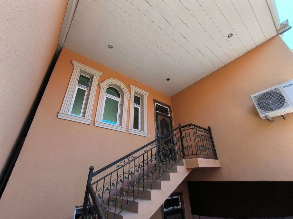 6 otaqlı, 165 kv. m, Kredit yoxdur, Orta təmir