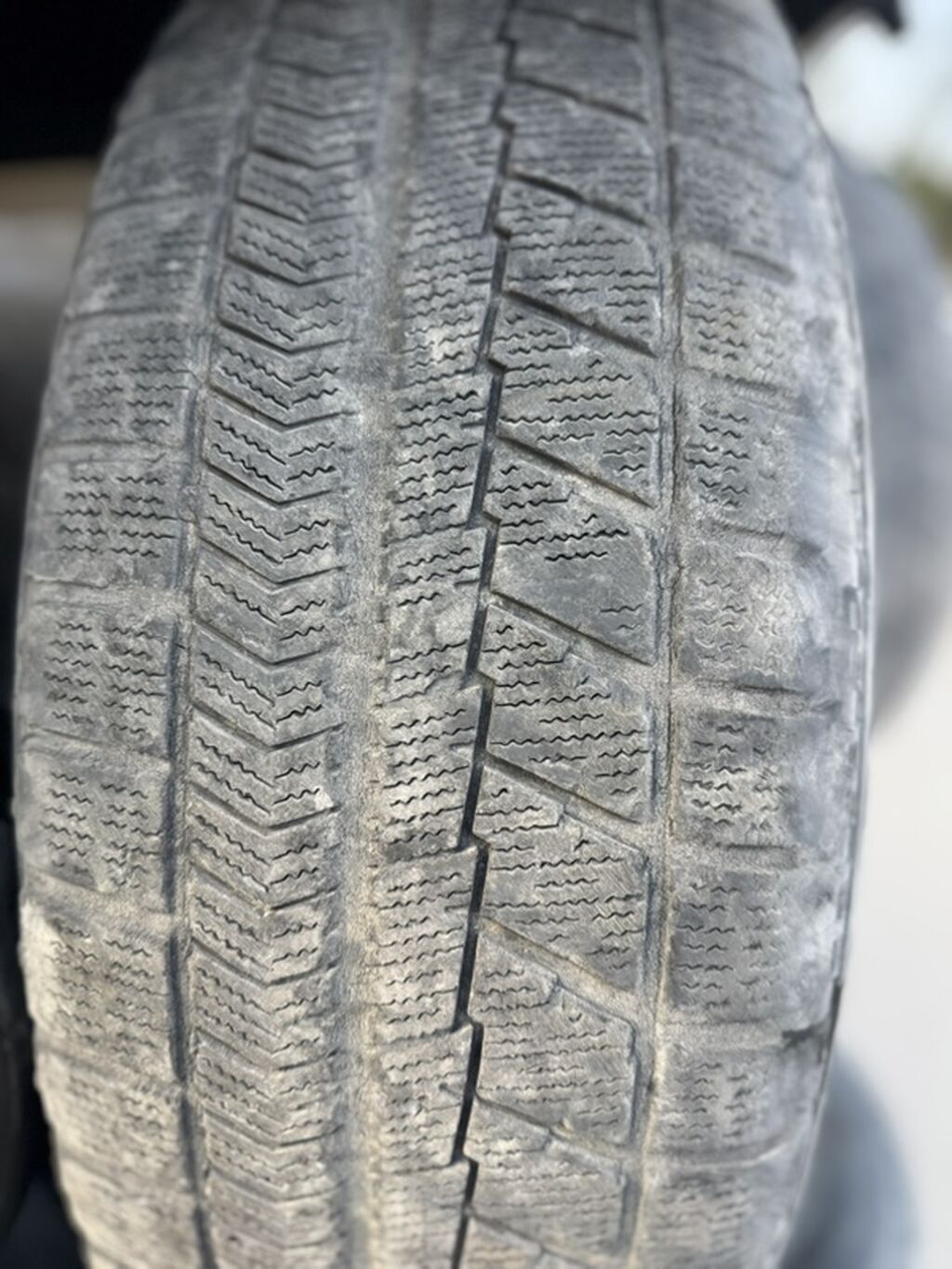 16 р Срв рд 5 Жургон Комплект автомобильных шин Bridgestone Blizzak: фото 6