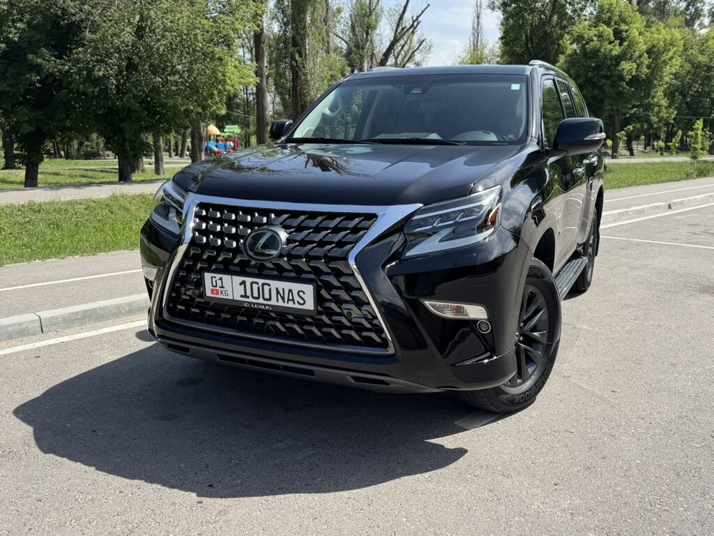 Lexus GX