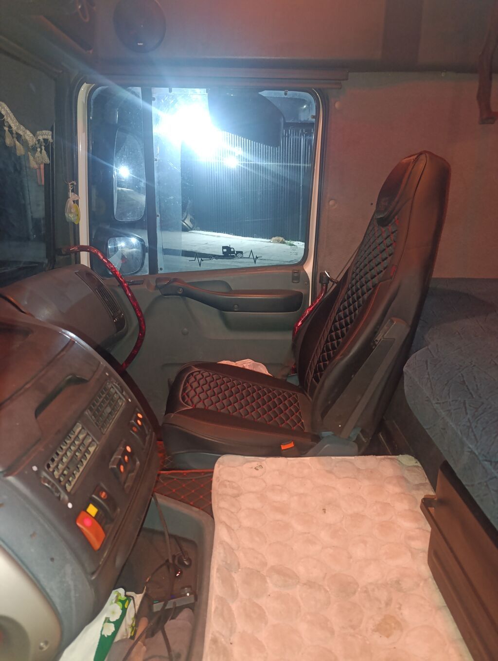 Тягач, DAF, 2004 г., Без прицепа: фото 4
