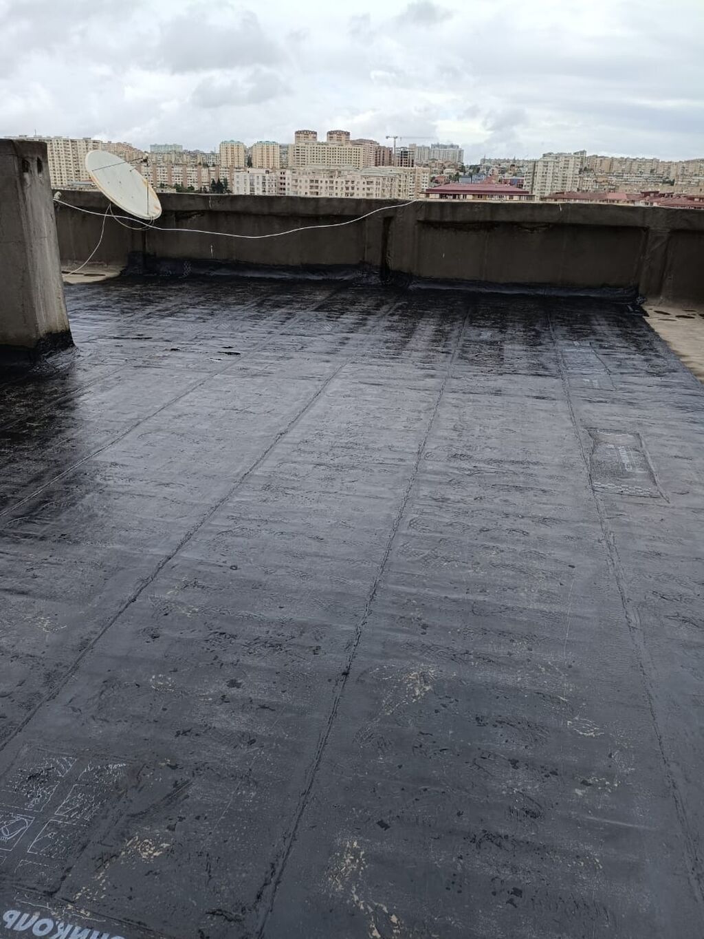 Dam və fasad işlərində uzun illərin təcrübəsinə malik peşəkar tol - 3