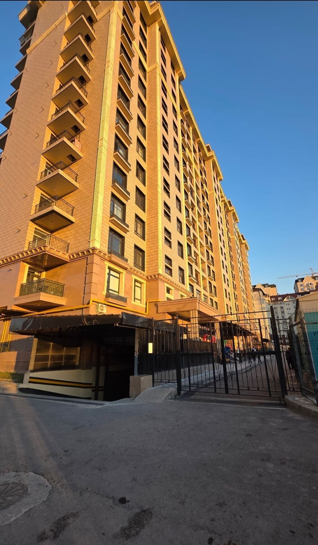 4 комнаты, 158 м², Ала-Арча ТРЦ Элитка, 2 этаж, ПСО (под самоотделку): фото 2
