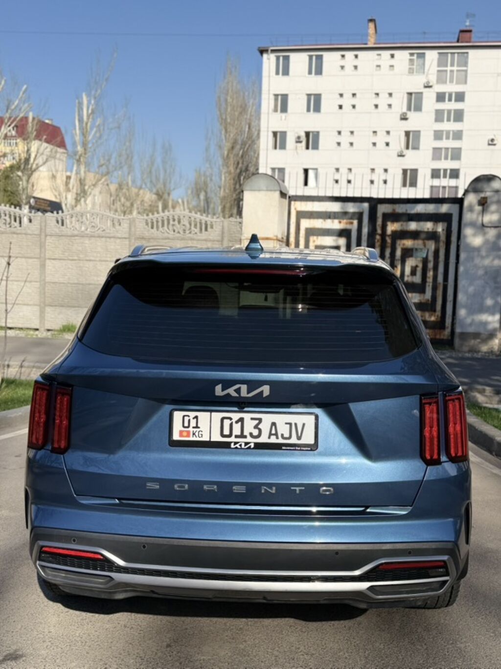 Kia Sorento: 2021 г., 2.2 л, Робот, Дизель, Кроссовер: фото 7