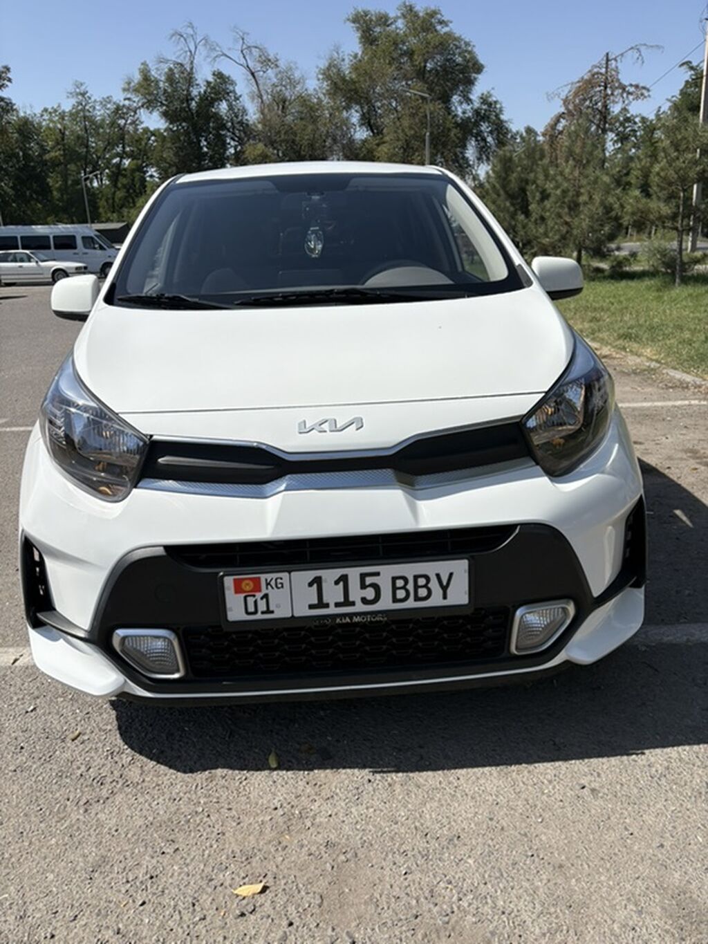 Kia Morning: 2019 г., Автомат, Бензин, Хэтчбэк: фото 2