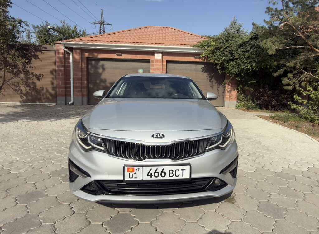 Kia Optima: 2020 г., 2 л, Автомат, Бензин, Седан: фото 3