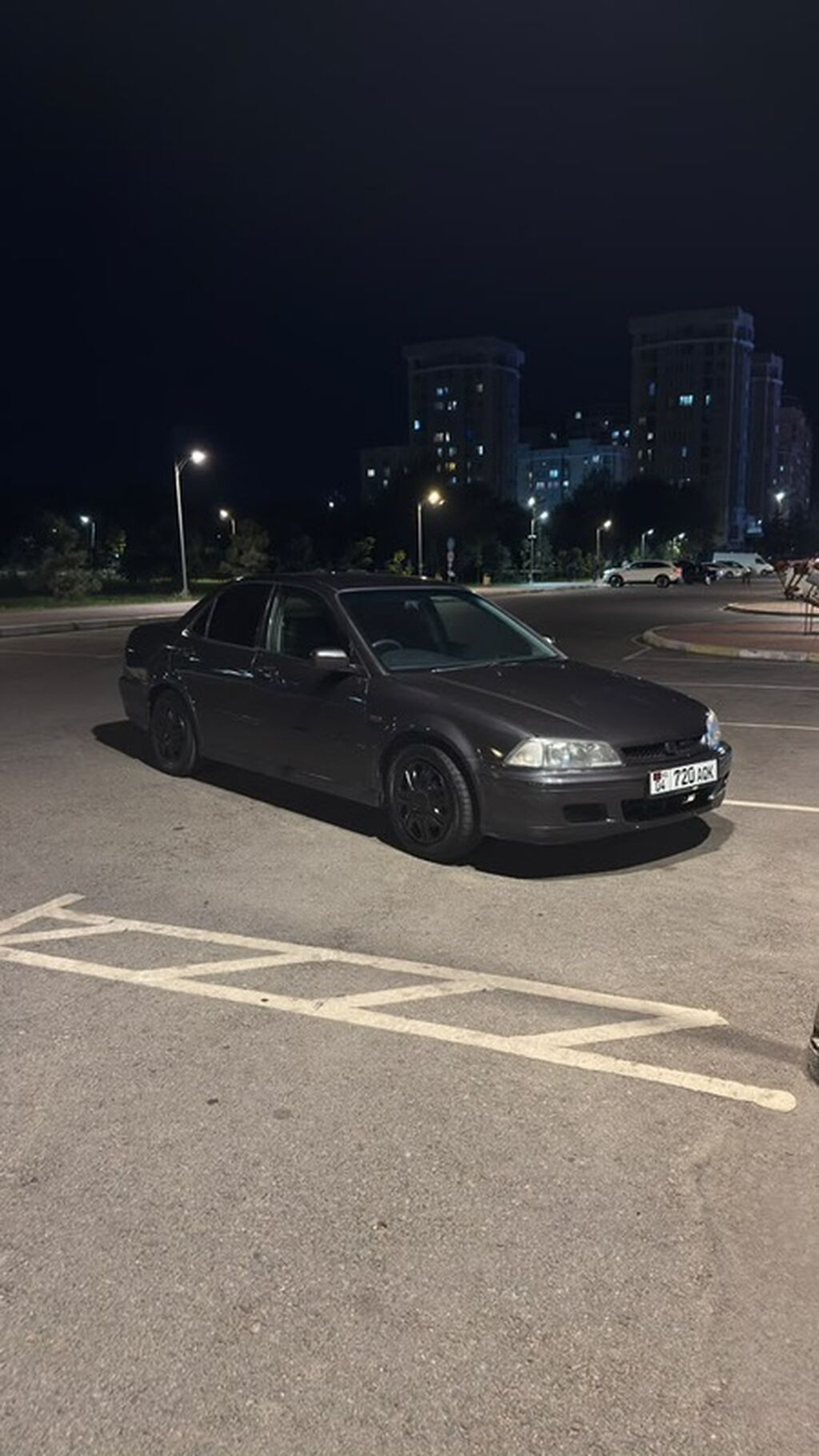 Honda Accord: 2000 г., 1.8 л, Автомат, Бензин, Седан: фото 2