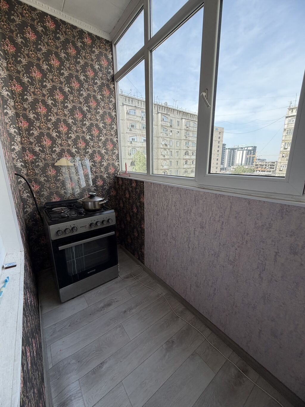 Продается 2-комнатная квартира, мкр Тунгуч, 62 м²: фото 6