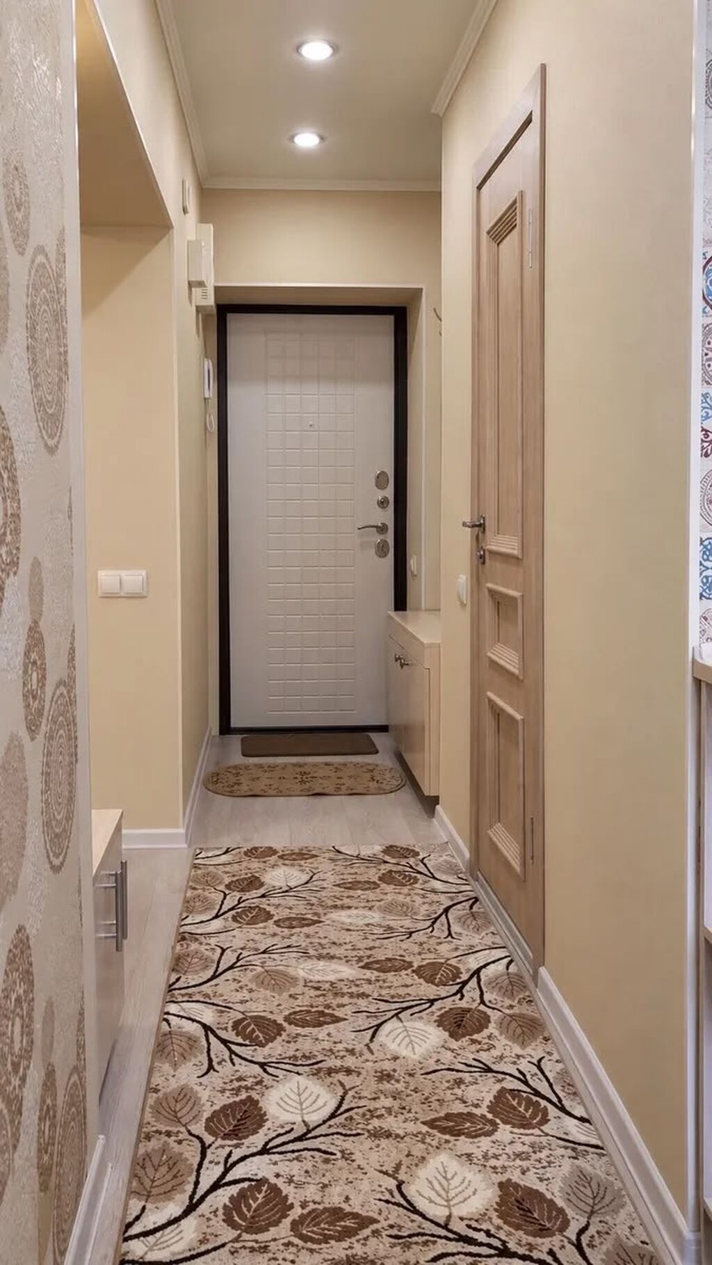 1 комната, 30 м², Политех Хрущевка, 1 этаж, Евроремонт: фото 7