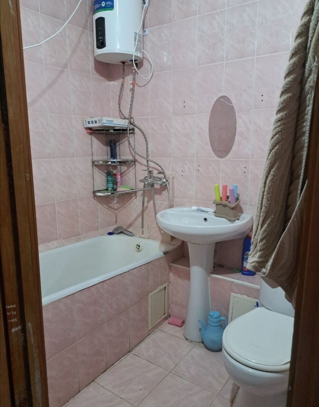 1 комната, 29 м², Политех Хрущевка, 3 этаж, Старый ремонт: фото 4