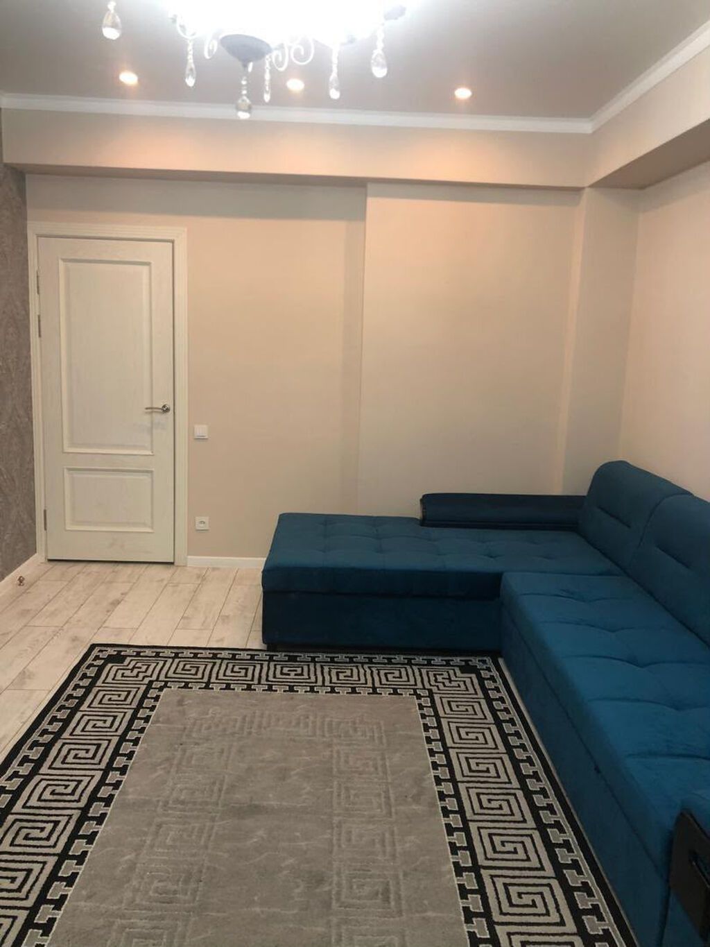 1 комната, 53 м², 5 мкр Элитка, 9 этаж, Дизайнерский ремонт: фото 5