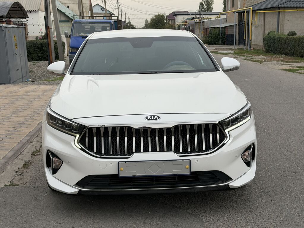 Kia K7: 2019 г., 3 л, Автомат, Газ, Седан: фото 5