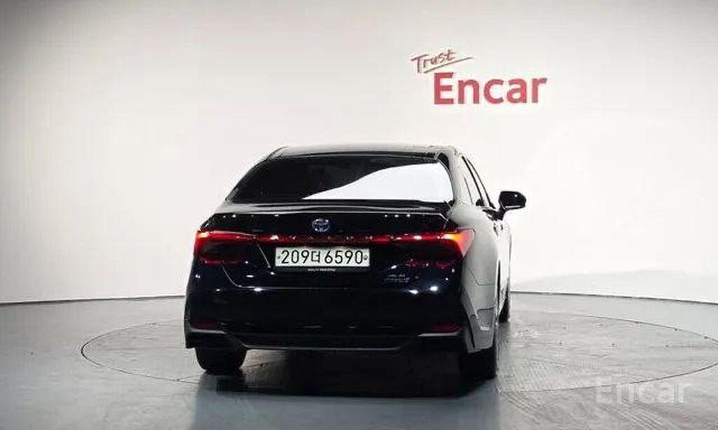 Toyota Avalon: 2022 г., 2.5 л, Автомат, Гибрид, Седан: фото 3