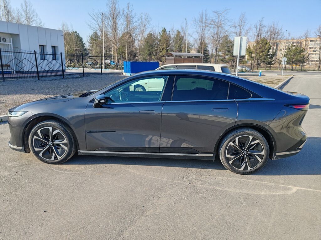 Mazda 6: 2024 г., Автомат, Электромобиль, Лифтбек: фото 7