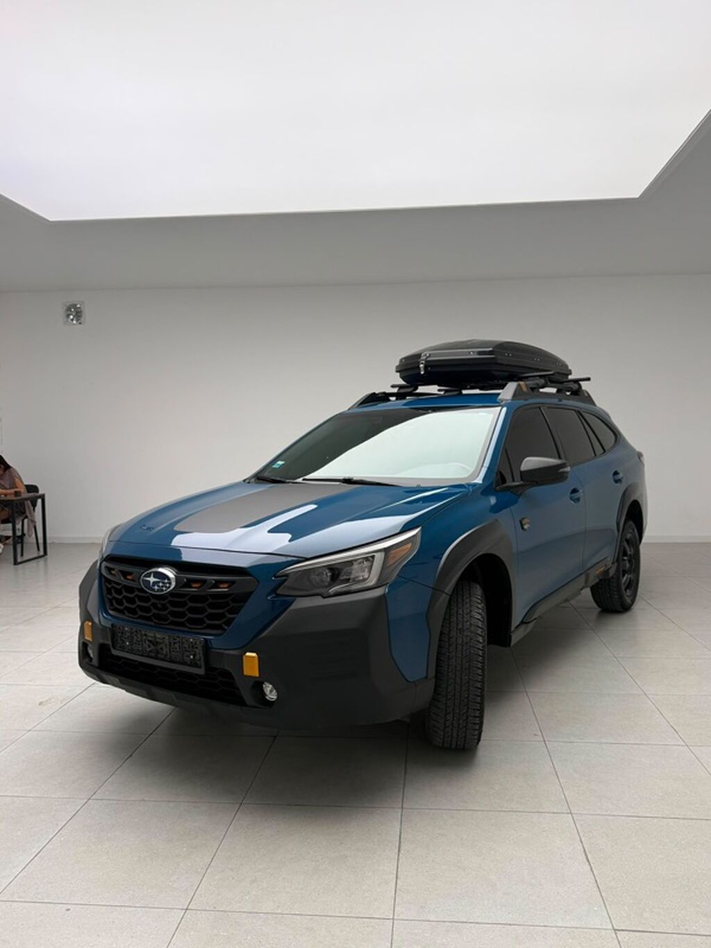 Subaru Outback: 2022 г., 2.4 л, Вариатор, Бензин, Кроссовер: фото 3