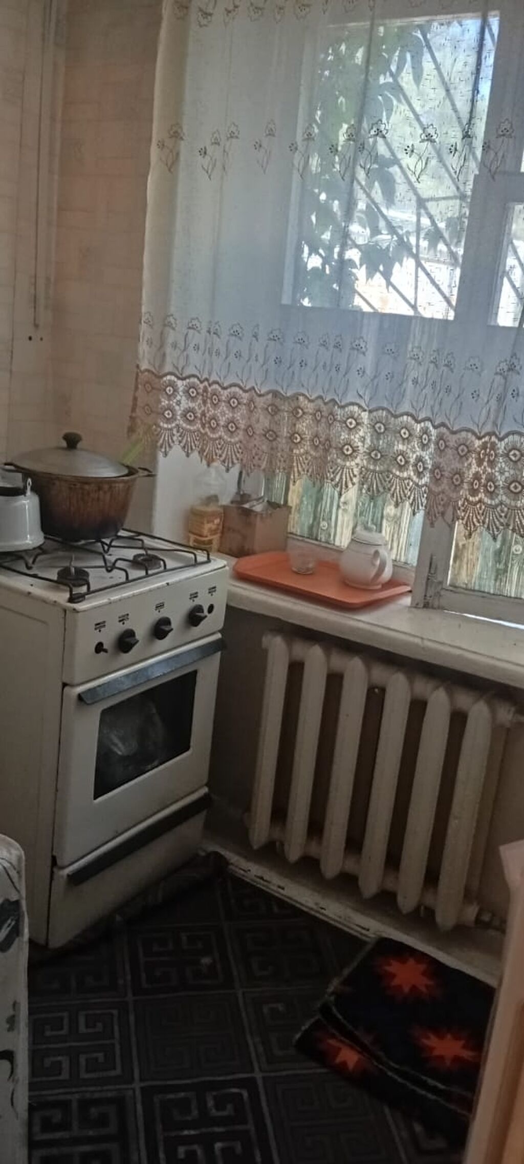 Сдается 1‑комнатная квартира. без условий. в кара Балте по Улице: фото 2