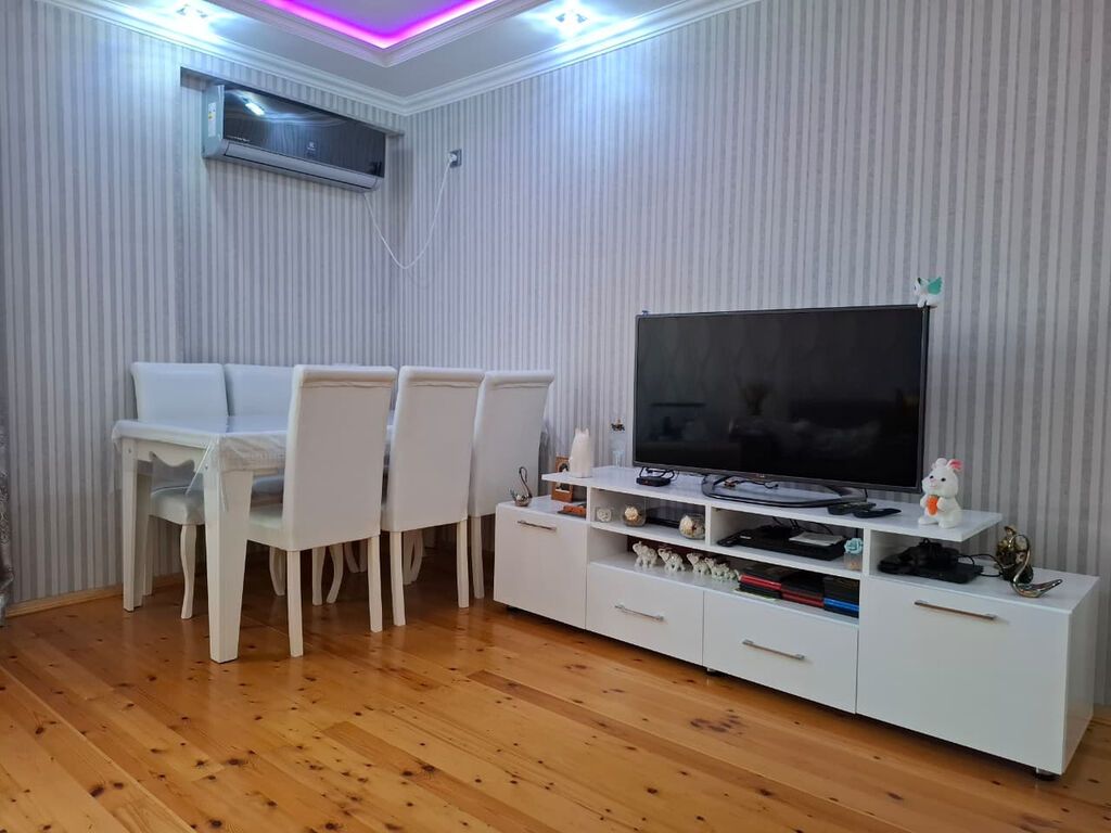 Bakıxanov qəs., 3 otaqlı, Yeni tikili, 92 kv. m