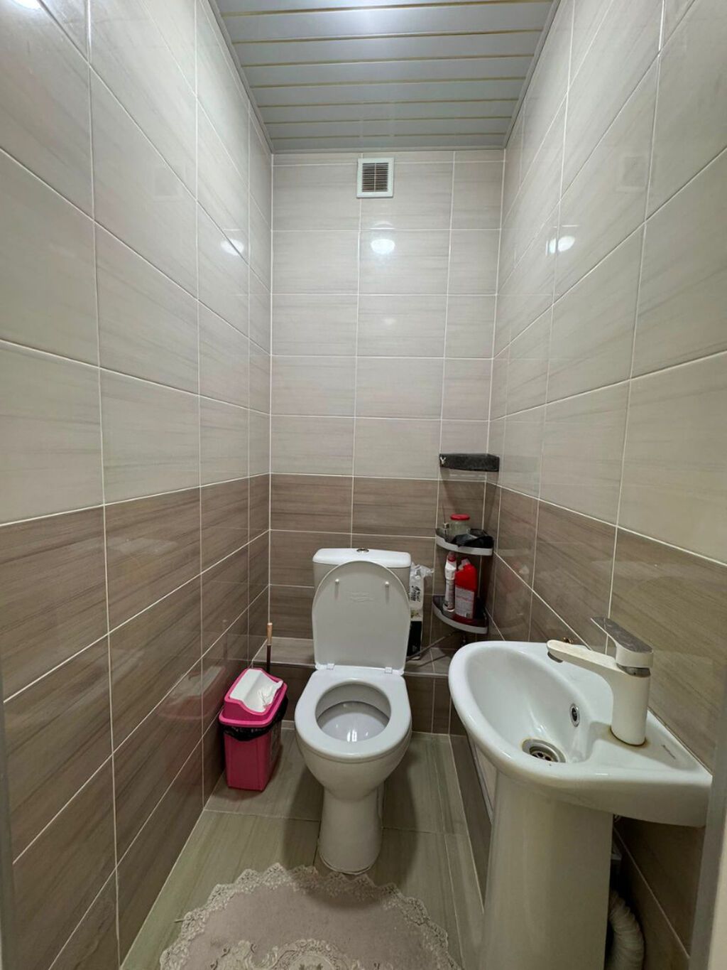 2 комнаты, 73 м², Джал мкр (в т.ч. Верхний, Нижний, Средний) Элитка, 8 этаж, Евроремонт: фото 3