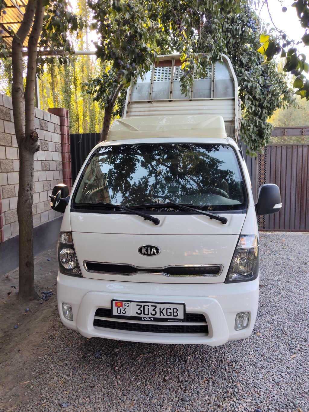 Kia BONGO: 2019 г., 2.5 л, Автомат, Дизель: фото 3