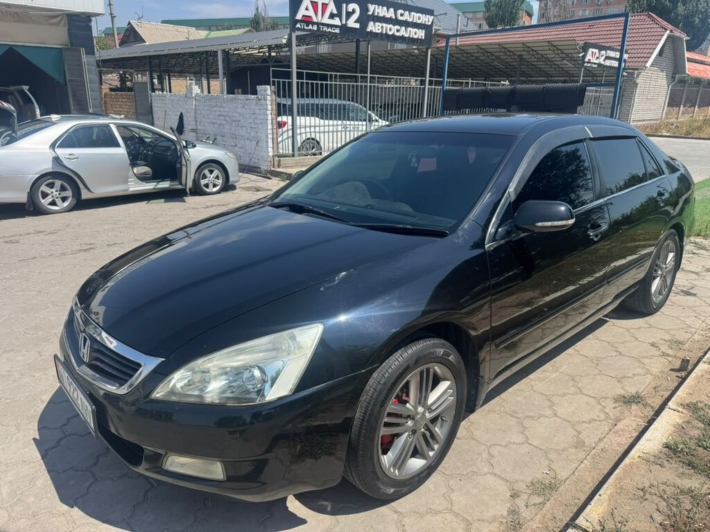 Honda Inspire: 2005 г., 3 л, Автомат, Бензин, Седан: фото 2