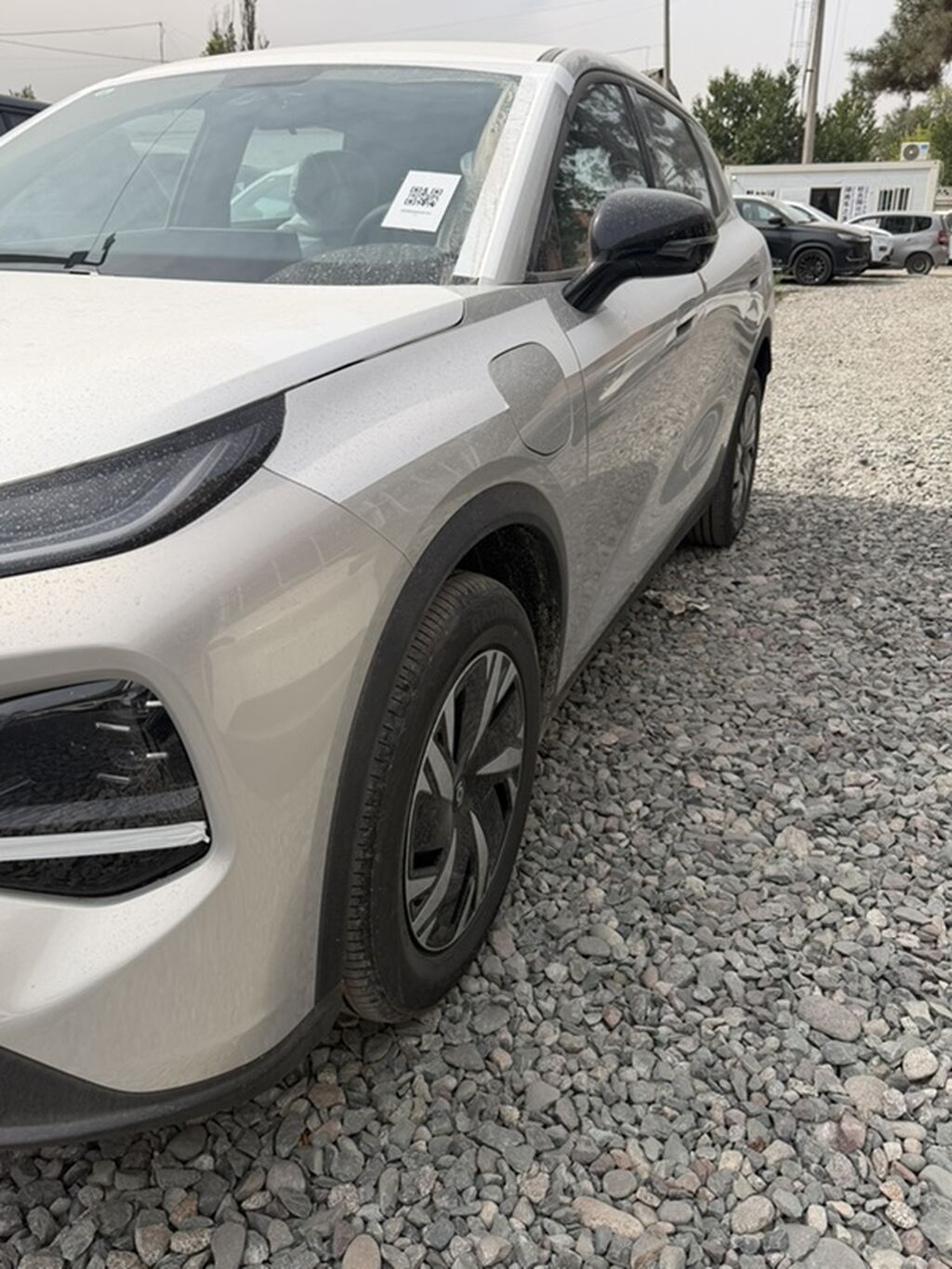 Changan Qiyuan Q05: 2026 г., Автомат, Электромобиль, Кроссовер: фото 2