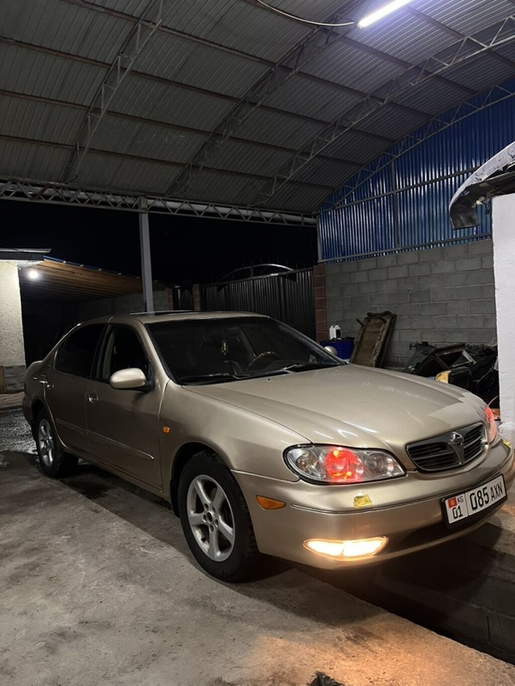 Nissan Maxima
