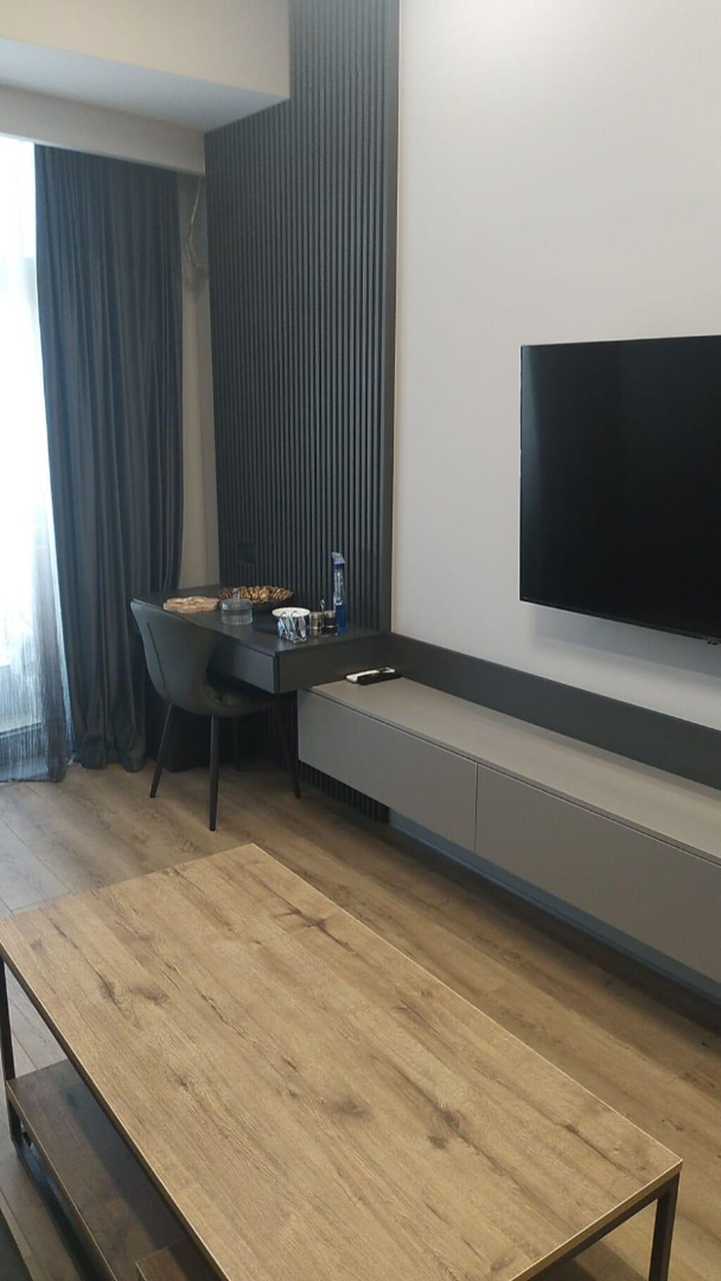 Tac Residence | Zərifə Əliyeva küçəsi | Port Baku & Crescent Mall