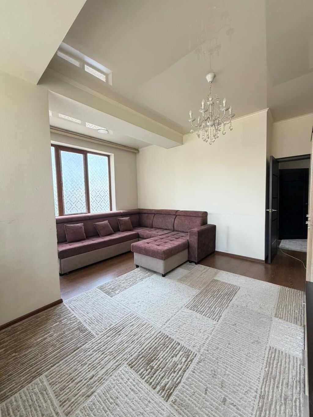 2 комнаты, 58 м², Золотой квадрат Элитка, 3 этаж: фото 7