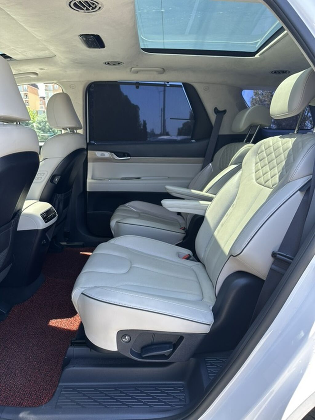 Hyundai Palisade: 2020 г., 2.2 л, Автомат, Дизель, Кроссовер: фото 7