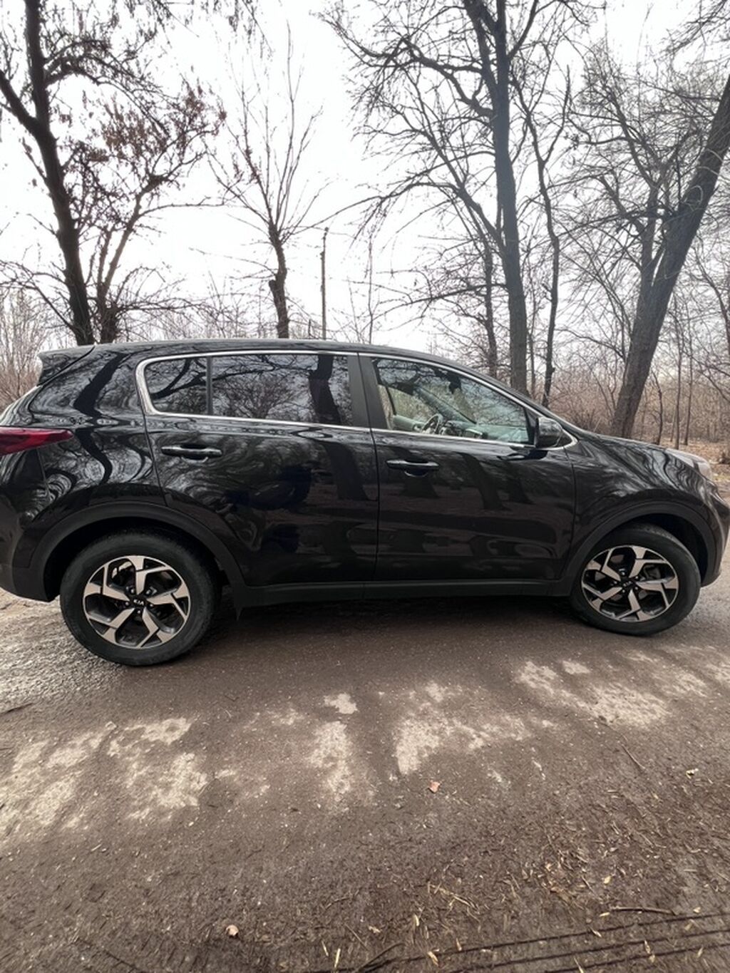 Kia Sportage: 2019 г., Автомат, Дизель, Кроссовер: фото 5