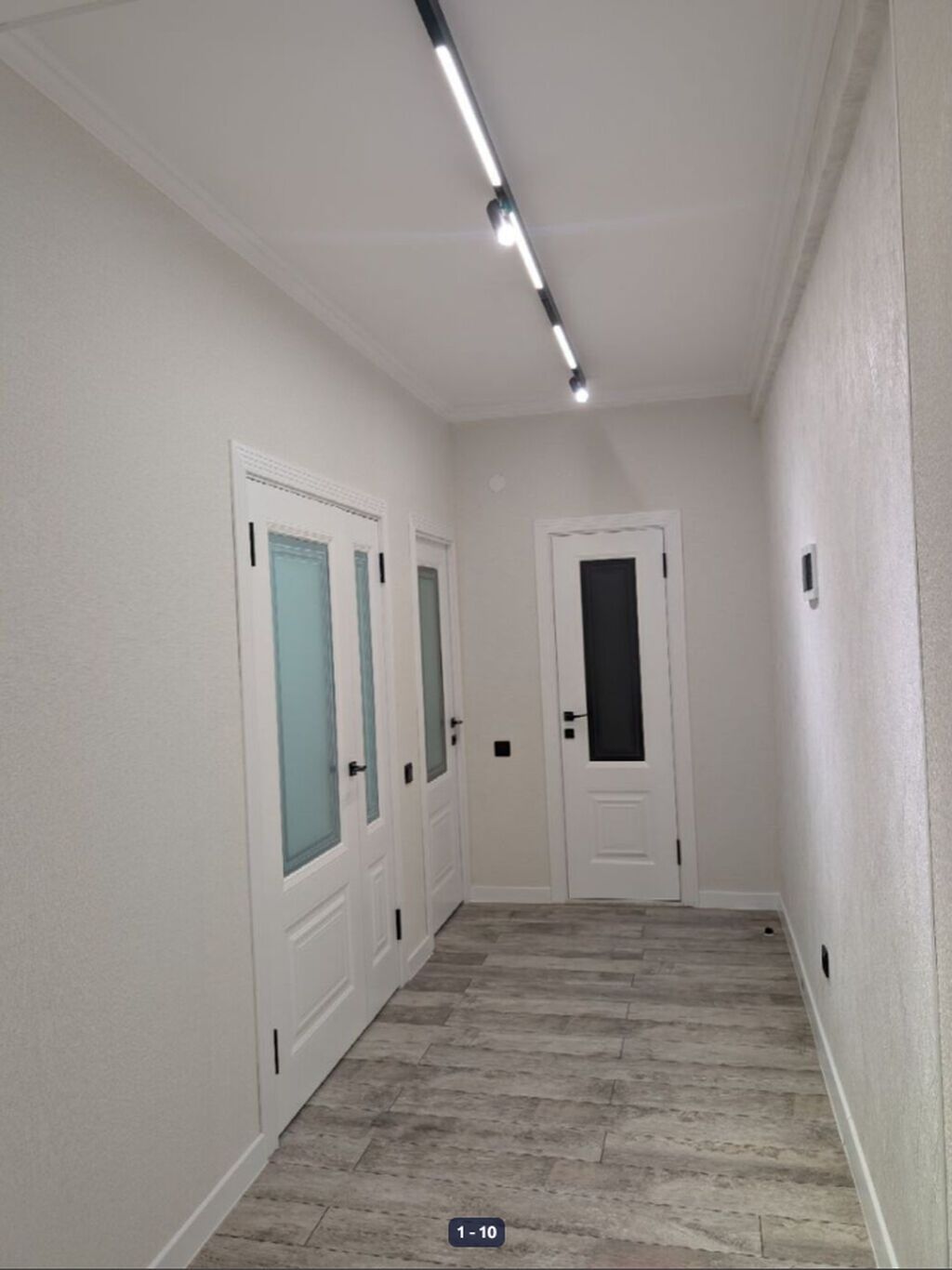 1 комната, 40 м², КНУ Элитка, 3 этаж, Евроремонт: фото 4