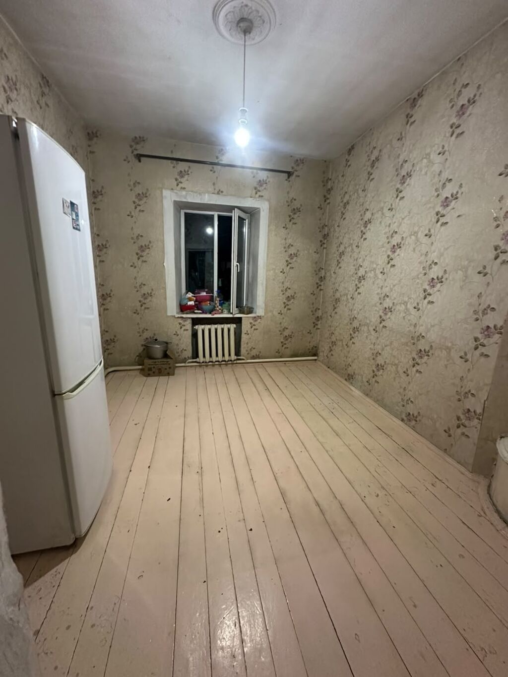 62 м², 4 комнаты, Аламединский рынок / базар, Семейным: фото 3