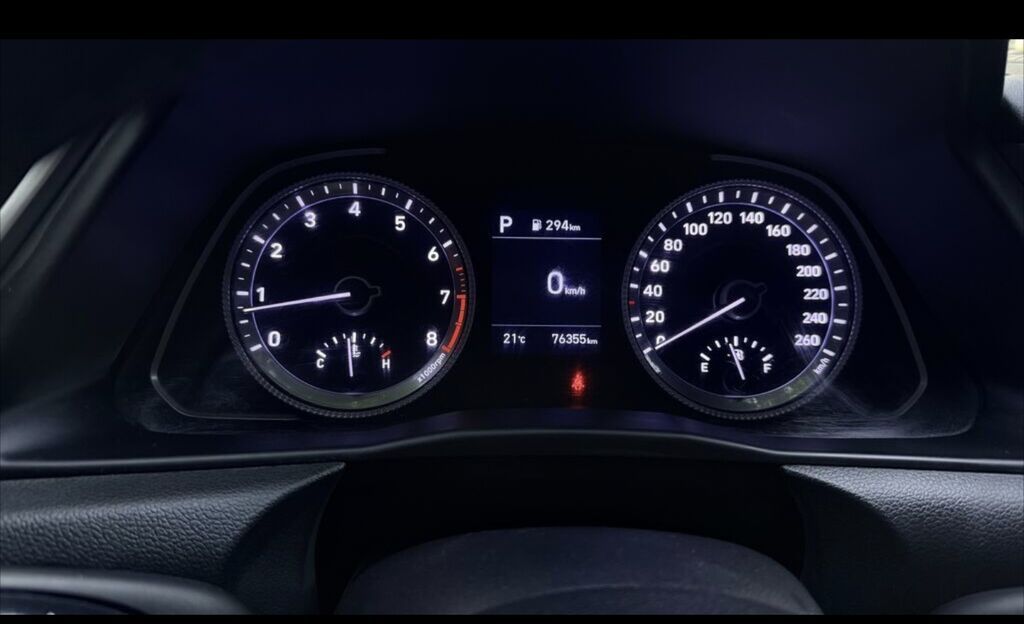 Hyundai Sonata: 2019 г., 2 л, Автомат, Бензин, Лифтбек: фото 6