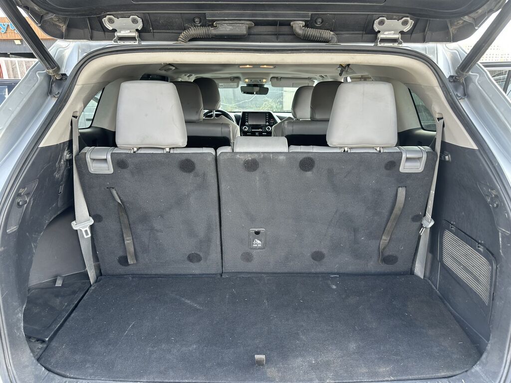 Toyota Highlander: 2019 г., 3.5 л, Бензин, Кроссовер: фото 6