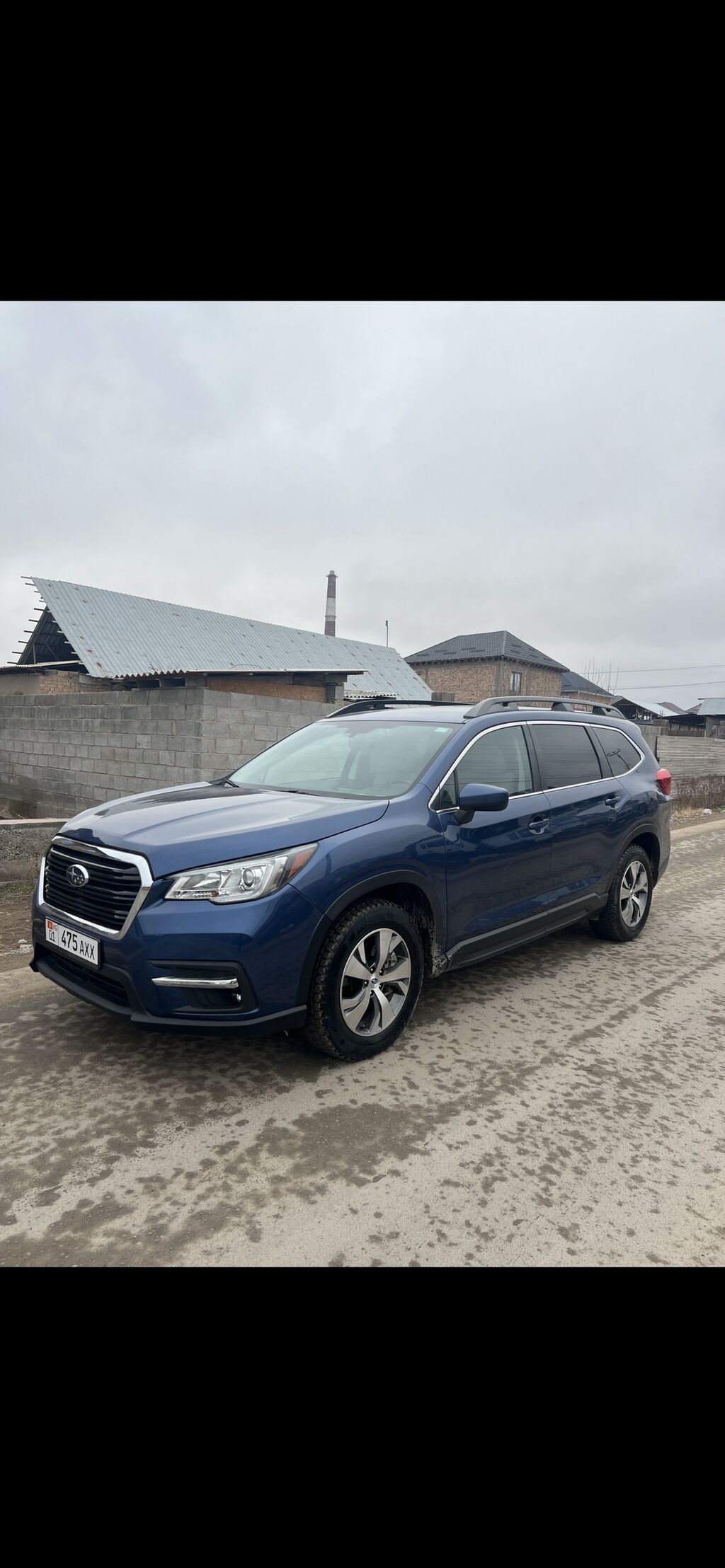 Subaru Ascent: 2019 г., 2.4 л, Автомат, Бензин, Кроссовер: фото 5