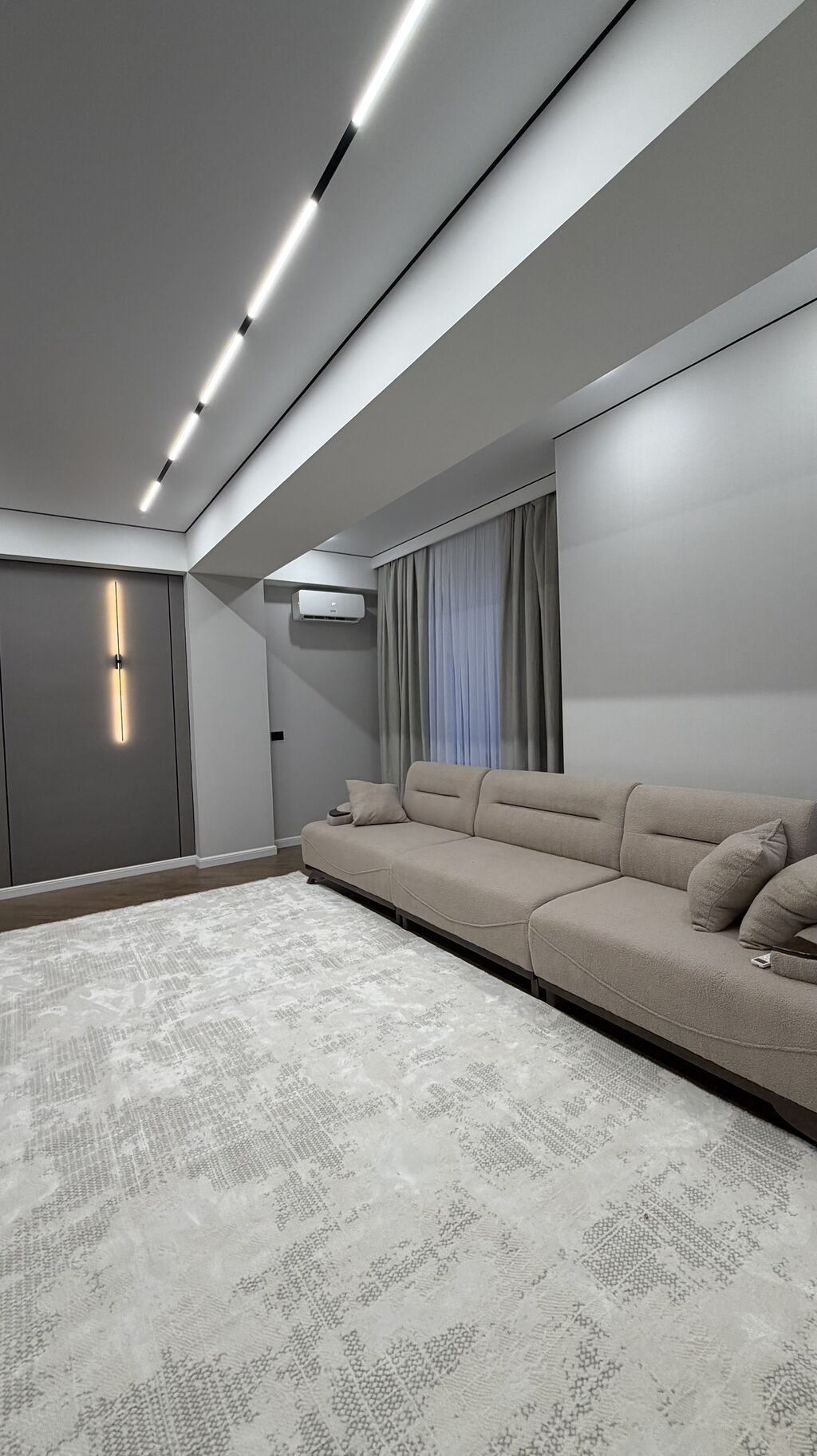 3 комнаты, 104 м², Элитка, 10 этаж, Дизайнерский ремонт: фото 8